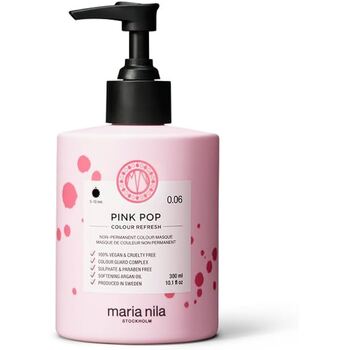 Colour Refresh Mask Pink Pop - Maska na vlasy s farebnými pigmentmi